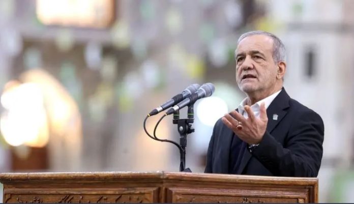 311 Iran president says country in ‘full-scale war’ with US
