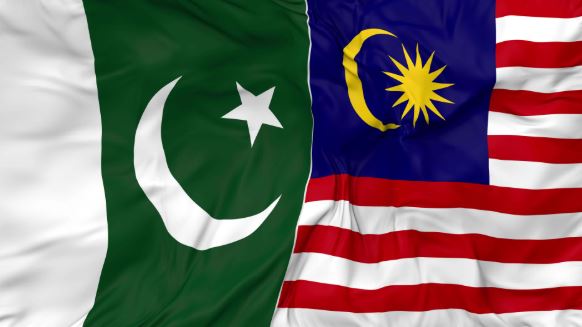 311 Pakistan, Malaysia discuss enhancing parliamentary cooperation