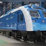 India introduces hydrogen train India introduces hydrogen train