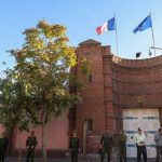 Iranian security personnel harassed, detained French embassy staff in Tehran, FM Barrot says Iranian security personnel harassed, detained French embassy staff in Tehran, FM Barrot says