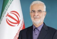Iranian interior minister arrives Iranian interior minister arrives