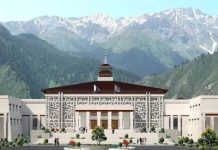 AJK election commissioner announces phase-wise polls beginning July 27 AJK election commissioner announces phase-wise polls beginning July 27