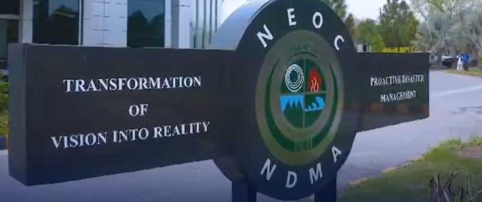 311 Monsoon rains trigger NDMA flood alert till July 24