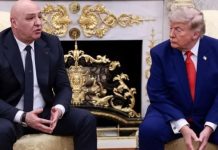 Trump: Lebanon’s Aoun could be ‘one of the most important leaders’ in Middle East Trump: Lebanon’s Aoun could be ‘one of the most important leaders’ in Middle East