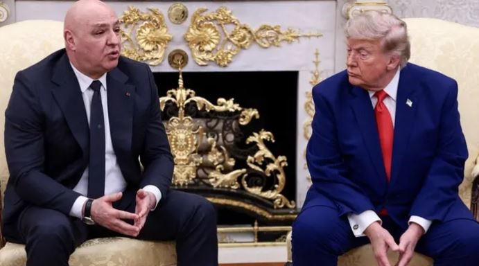 311 Trump: Lebanon’s Aoun could be ‘one of the most important leaders’ in Middle East