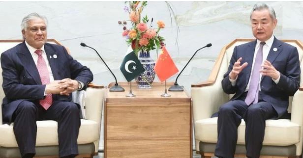 311 Pakistan, China urge US and Iran to cease hostilities, resume talks