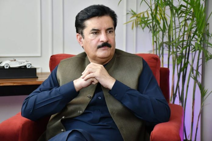 313 Governor Kundi reaffirms Pakistan’s unwavering support for Kashmiris