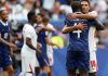England edge France 6-4 in chaotic World Cup bronze match England edge France 6-4 in chaotic World Cup bronze match
