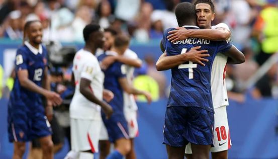 313 England edge France 6-4 in chaotic World Cup bronze match