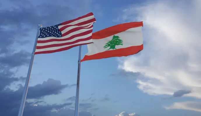 313 Rubio holds talks with Lebanese president in Washington: State official