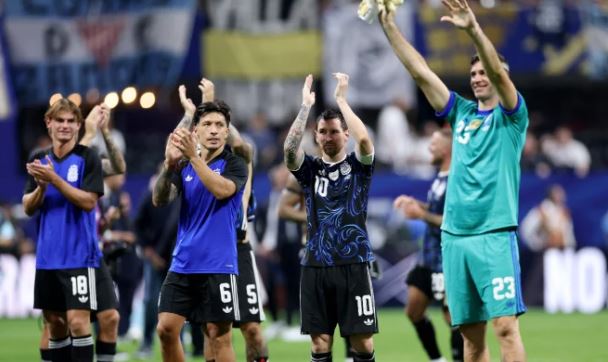 313 Argentina seek glorious World Cup finale for Messi against Spain