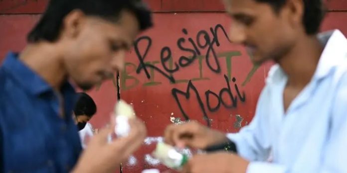 317 Modi govt. faces mounting pressure as India’s ‘Cockroach’ movement grows over exam scandal