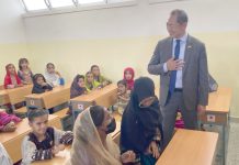 Japan Supports Upgrading of 20 Primary Girls’ Schools into Elementary Schools in Rural Sindh