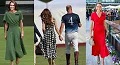 From smile to heels: Princess Kate is ultimate style inspiration