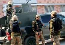 Security forces neutralise 4 India-sponsored terrorists in Balochistan’s Khuzdar