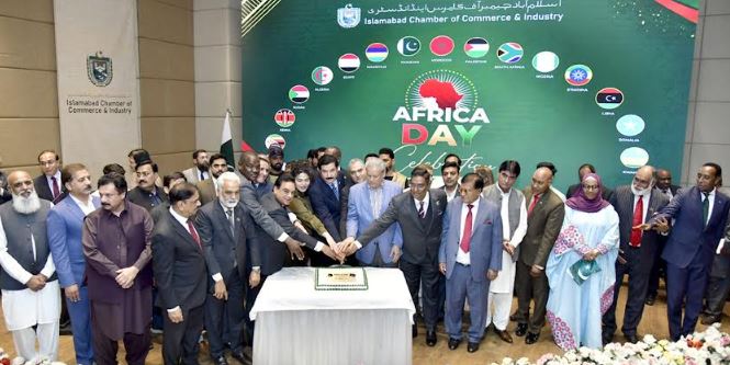 DNA 1-5 Governor Kundi invites African investors to explore opportunities in KP
