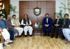 Tahir Ayub demands investment-friendly environment Tahir Ayub demands investment-friendly environment