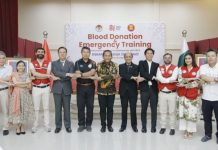 Indonesia, Pakistan boost humanitarian ties with emergency training Indonesia, Pakistan boost humanitarian ties with emergency training