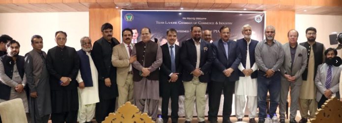 DNA 12-2 DHA estate agents association announces support for PIAF in LCCI polls