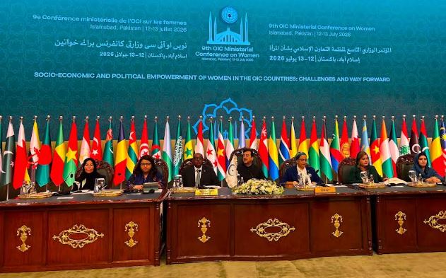 DNA 13-5 OIC ministers gather in Islamabad for women's empowerment talks
