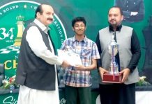 PMYP Joins Hands with CFP to Promote Chess PMYP Joins Hands with CFP to Promote Chess