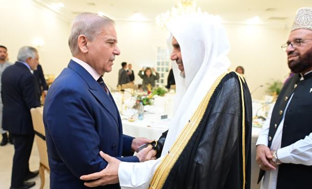DNA 13-9 PM Shehbaz welcomes Muslim World League chief in Islamabad