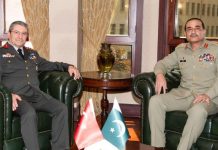Field Marshal’s visit reinforces multifaceted defence relationship with Turkiye Field Marshal's visit reinforces multifaceted defence relationship with Turkiye
