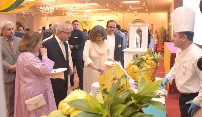 DNA 14-3 Serena Hotels showcases Mango Diplomacy at ISH