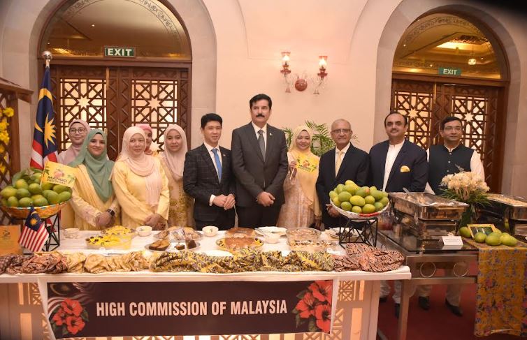 Serena Hotels showcases Mango Diplomacy at ISH