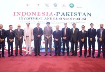 Indonesia, Pakistan advance a more sustainable, investment-oriented economic partnership Indonesia, Pakistan advance a more sustainable, investment-oriented economic partnership