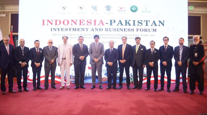 DNA 14-9 Indonesia, Pakistan advance a more sustainable, investment-oriented economic partnership