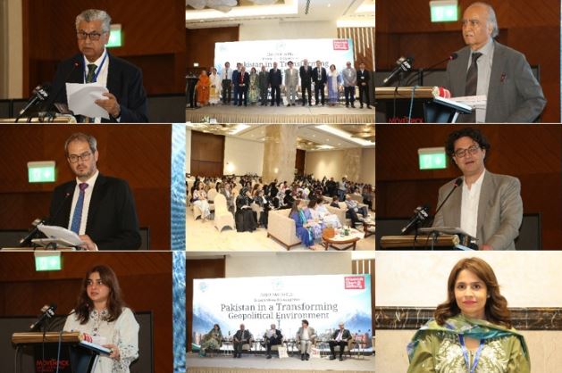 DNA 15-1 Pakistan urged to pursue balanced foreign policy amid geopolitical shifts