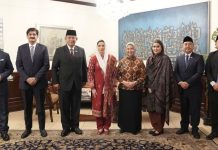 First Lady praises Indonesian envoy for investment forum success First Lady praises Indonesian envoy for investment forum success
