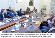 UN praises Pak endeavors for regional peace UN praises Pak endeavors for regional peace