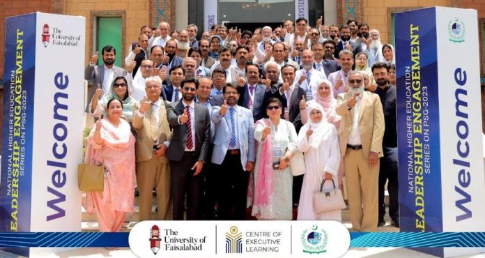 DNA 17-2 HEC concludes PSG-2023 session for deans