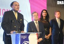 National Day of France celebrated National Day of France celebrated