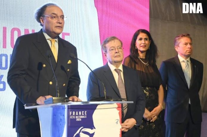 DNA 17-3 Pakistan reaffirms commitment to peace as France celebrates National Day in Islamabad