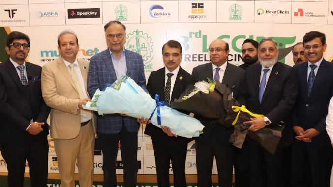DNA 18-2 LCCI hosts 3rd IT Freelancing Awards 2026 in Lahore