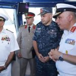 Pak, Egypt mull naval cooperation Pak, Egypt mull naval cooperation