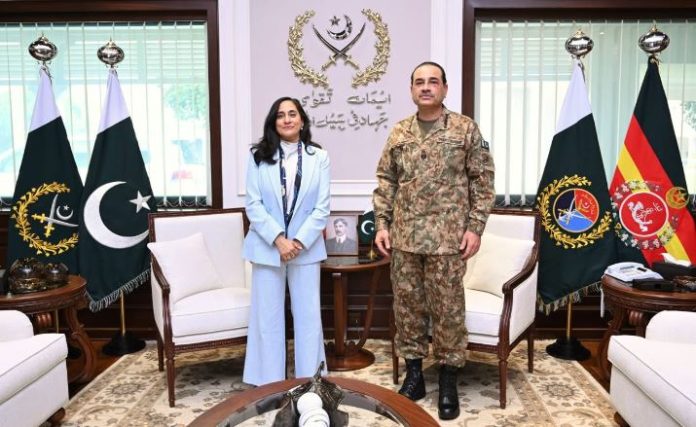 DNA 20-14 Canadian FM calls on Field Marshal Syed Asim Munir