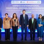 D-8 holds first-ever environment ministerial meeting in Istanbul D-8 holds first-ever environment ministerial meeting in Istanbul