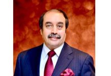 Pakistan secures top global apparel role as Ijaz Khokhar becomes IAF Vice President Pakistan secures top global apparel role as Ijaz Khokhar becomes IAF Vice President