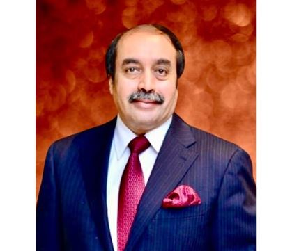 DNA 21-1 Pakistan secures top global apparel role as Ijaz Khokhar becomes IAF Vice President