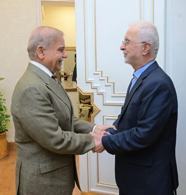 DNA 21-14 Iran Interior Minister calls on PM Shehbaz Sharif