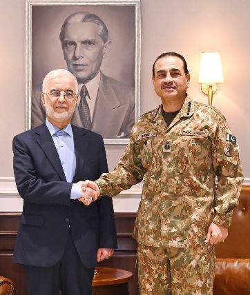 DNA 21-15 Iran lauds Pakistan as anchor for regional peace