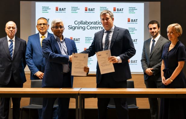 DNA 24-12 A new global pathway opens for Pakistan’s startups