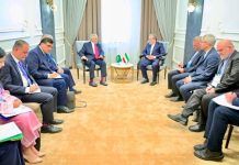 Pakistan, Iran reaffirm close ties amid regional tensions Pakistan, Iran reaffirm close ties amid regional tensions