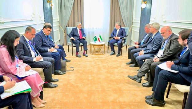 DNA 24-15 Pakistan, Iran reaffirm close ties amid regional tensions