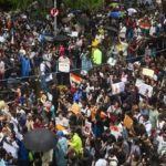 Maharashtra bandh hits normal life over Dalit rights grievances Maharashtra bandh hits normal life over Dalit rights grievances