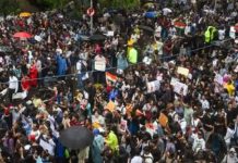Maharashtra bandh hits normal life over Dalit rights grievances Maharashtra bandh hits normal life over Dalit rights grievances